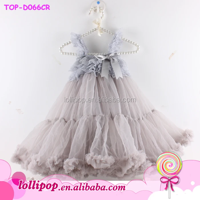 frill frock for ladies