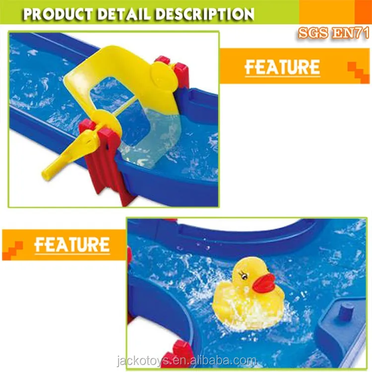 toy quest water slide