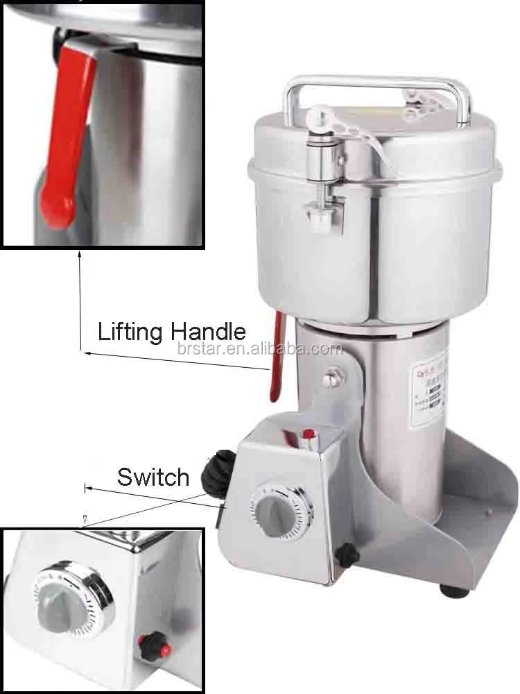 Swing Herb Grinder Machine Grinder Spice Buy Corn Mill Grinder