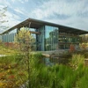 CCC glass curtain wall company engineering project glass panel