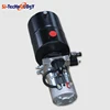 china supplier 12v dc motor 1.6kw powered pallet jack or truck hydraulic power unit