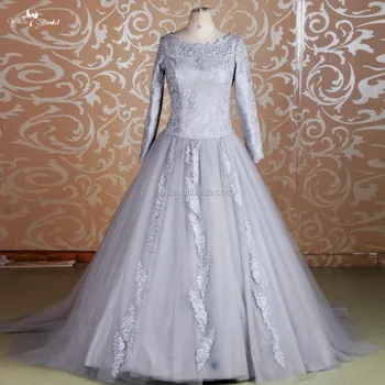 Puffy Sleeves Dress Patterns