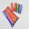 Custom designed Different size and color hook and loop fastener strap cable tie