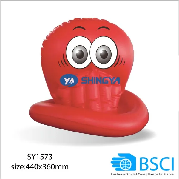 Bsci Factory Inflatable Toys Wholesale Eco-friendly Pvc Party Cap ...