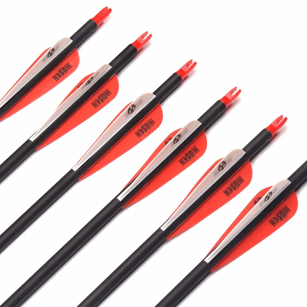 Musen Carbon Arrows,Mix Carbon Arrow - Buy Carbon Fiber Arrows,Cheap ...