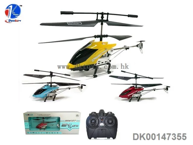 cx model helicopter 3.5