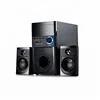 Good sounds 2.1Channel Subwoofer speaker Karaoke Home Theatre prices with Bluetooth/USB/SD Port