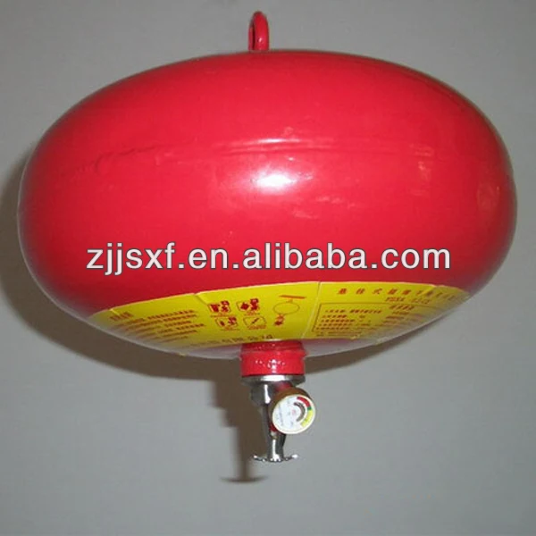 Automatic Fire And Safe Fire Extinguisher Ball With Ce Approval Buy