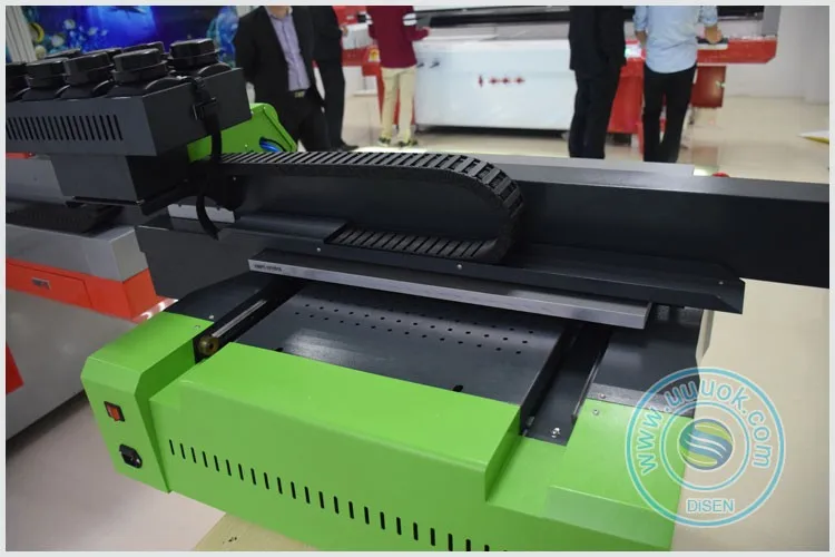 Professional Braille Printer Ce Approved 6060 6090 A2 Uv Flatbed