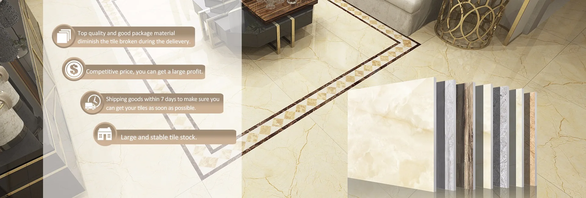 Foshan Grand Ceramics Co., Ltd. Porcelain Tile, Ceramic Tile