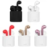 i7 i7s TWS Earbuds Twins Wireless Cordless Earphone In-Ear Stereo Headset with Charging Box For All Smart Phone