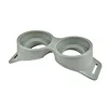 Different Sizes Cheap Molded OEM Material Silicone Ski Goggle Frame