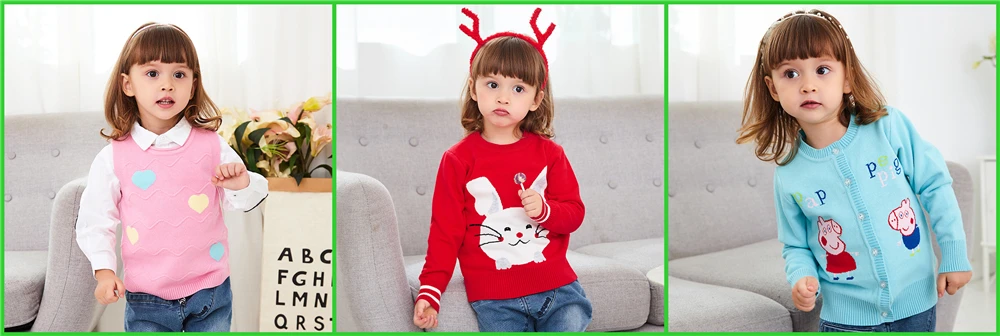 hello kitty stylish girls sweater cardigan
