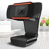 New 8x3x11cm A870C USB 2.0 PC Camera 640X480 Video Record HD Webcam Web Camera With MIC For Computer For PC Laptop Skype MSN