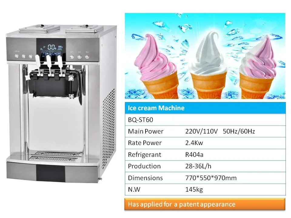 Ice Cream Machine For Business,Ice Cream Machine South Africa,Big