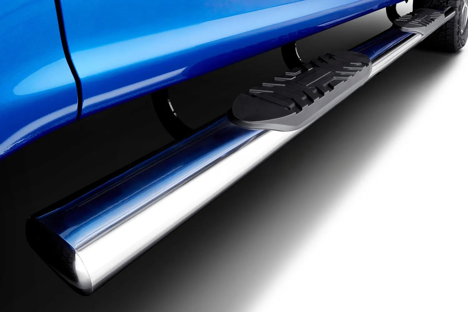 5 Inch Straight Side Step Bar For 20092014 Buy Side Step For