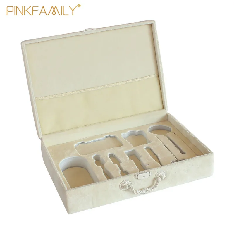 Pretty baby care set baby grooming kit with baby care product