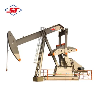 Shengji 2014 intelligent conventional beam pumping unit for oil field made in china