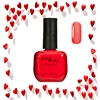 Love easy nail gel polish 12ml uv color soak off gel lacquer private label color bottle long lasting gel nail polish