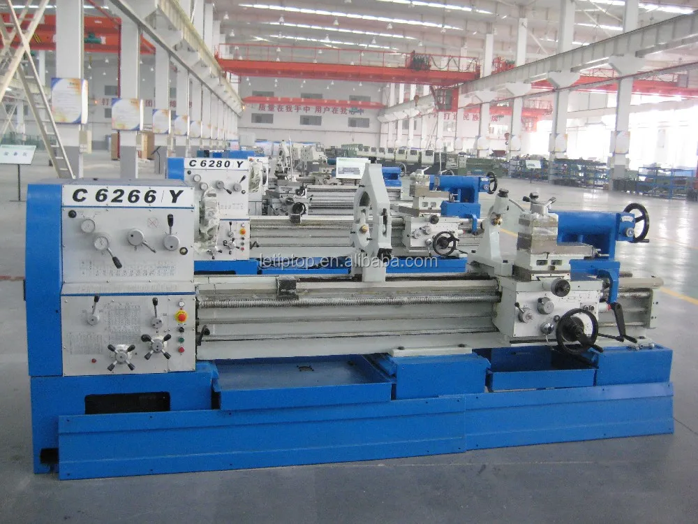 large lathe