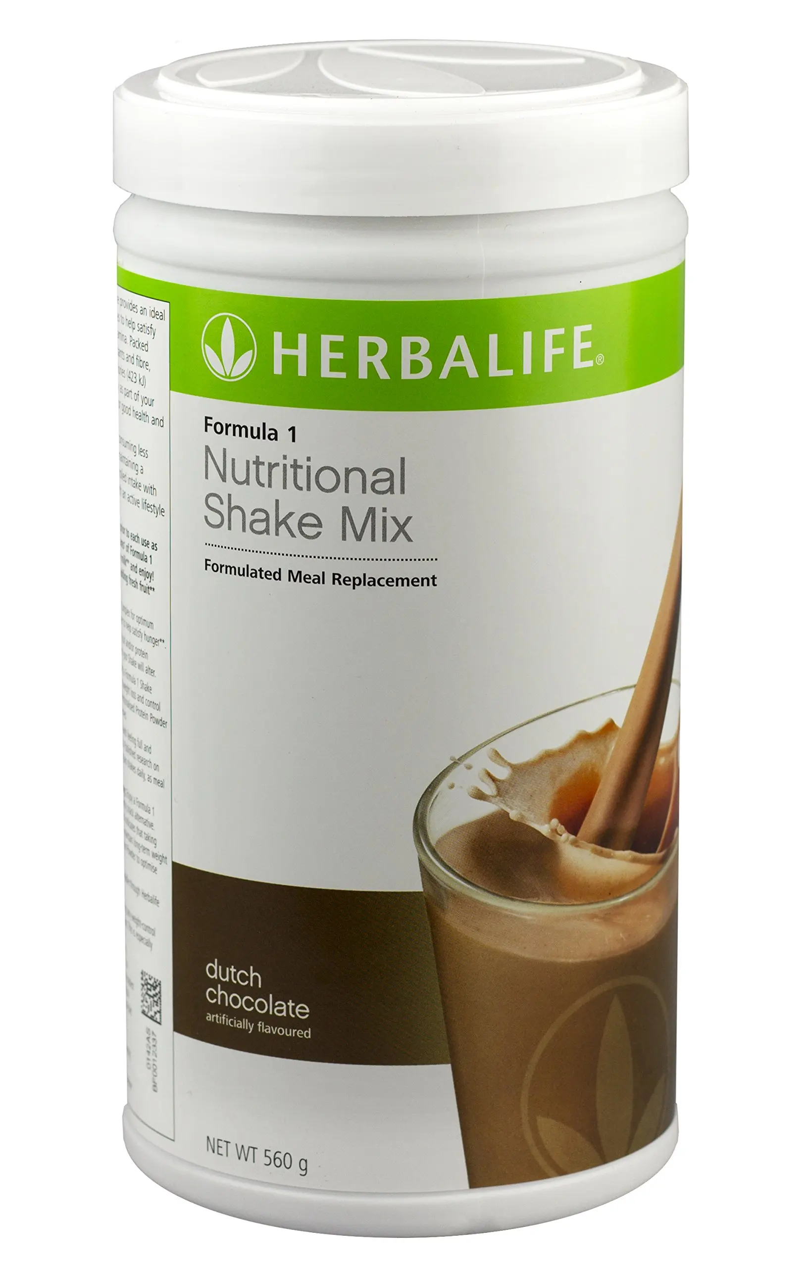 Buy Herbalife Formula 1 Nutritional Shake Mix (750g) - Mint Chocolate