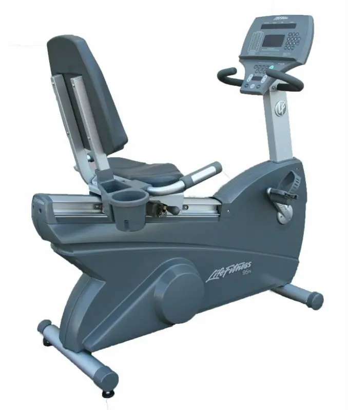 Велотренажер Life Fitness r3