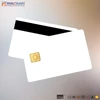 HOT SALE! 40K JCOP241 J2A040 smart passive CPU blank java card with 2750oe Magnetic stripe