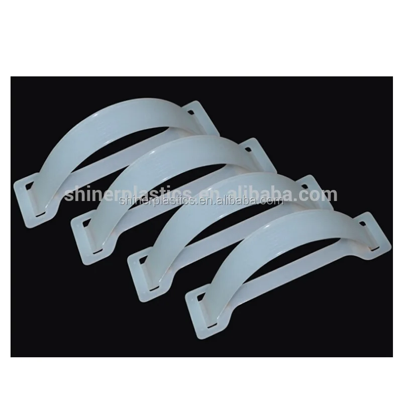 Custom Injection Molded Plastic Handles For Packaging Buy Plastic