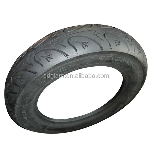Front tyres motorcycle tubeless tire 90/90-10