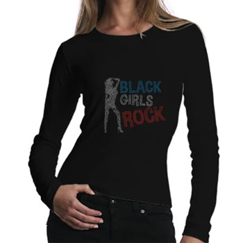 long sleeve rock t shirts