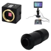 Tbk Portable 130X Mini 10A Digital Video Microscope For Pcb Bga Rework