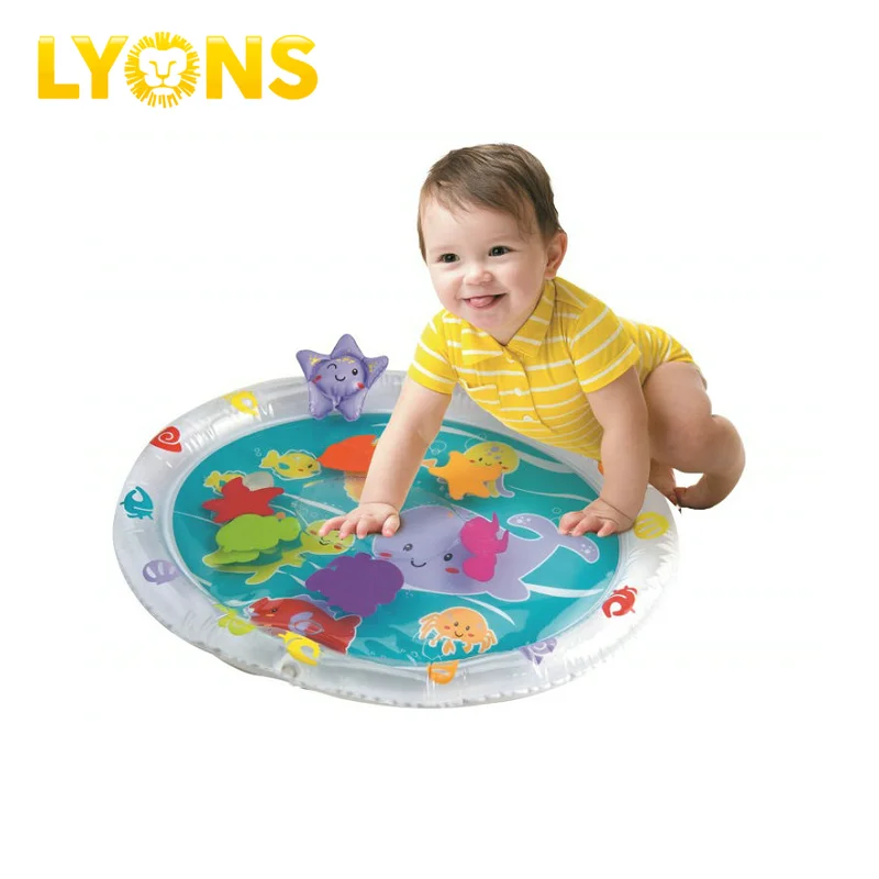 water play mat baby