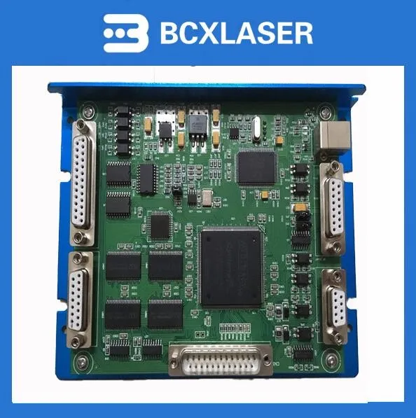 wuhan bcxlaser high quality low price single mode CW fiber lasers source for laser marking machine for sale