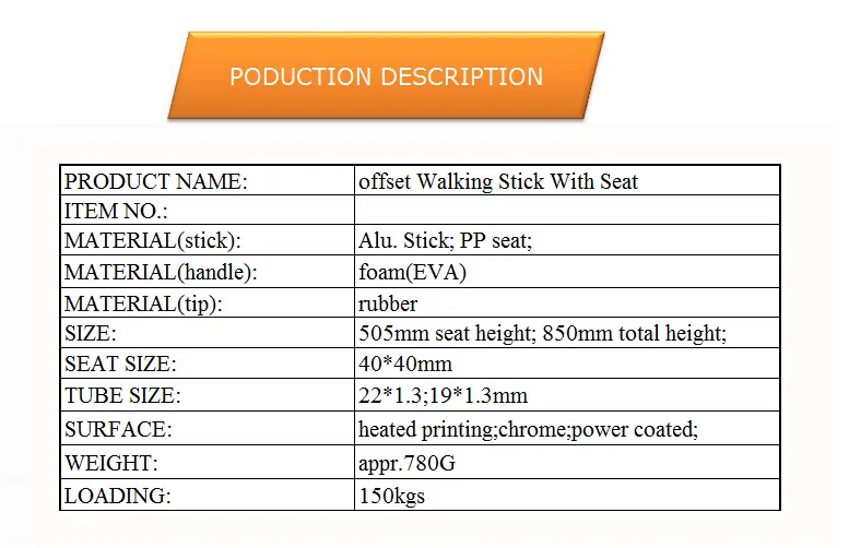 Walking Cane Chair/folding Seat Walking Stick/caning For Chair Seats