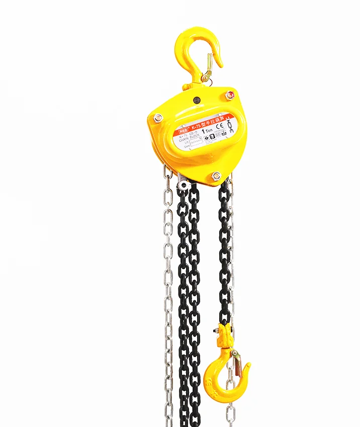 HS Type 2 ton 6m Chain Block.