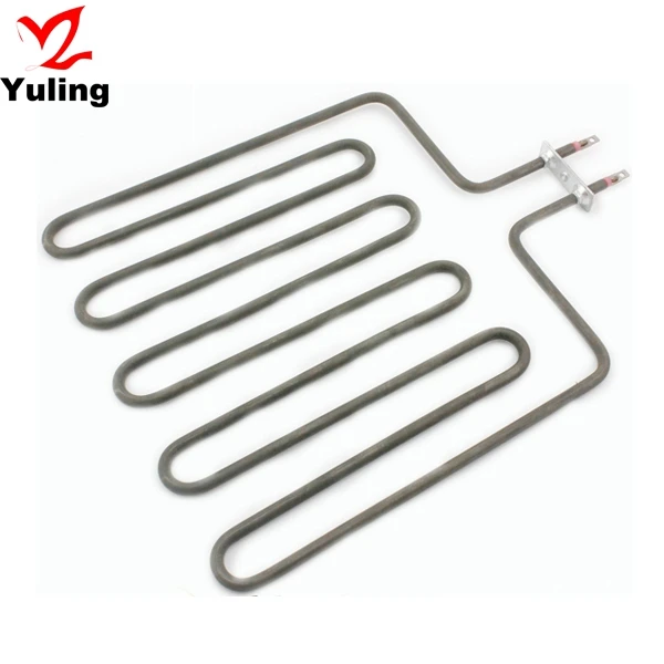 Dry Steam Heater Element