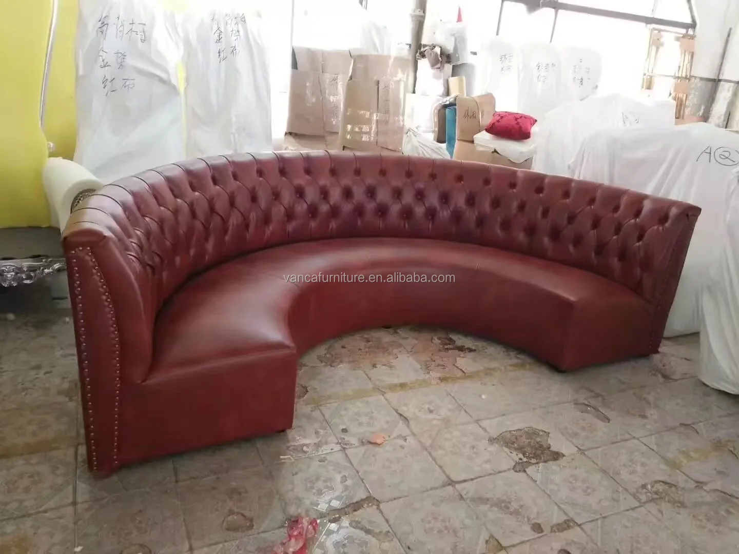 Modern Leather Sofa Bar Or Club Lounge Sofa For Sofa Buy