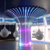 Indoor P6 LED display, customized LED tree screen
