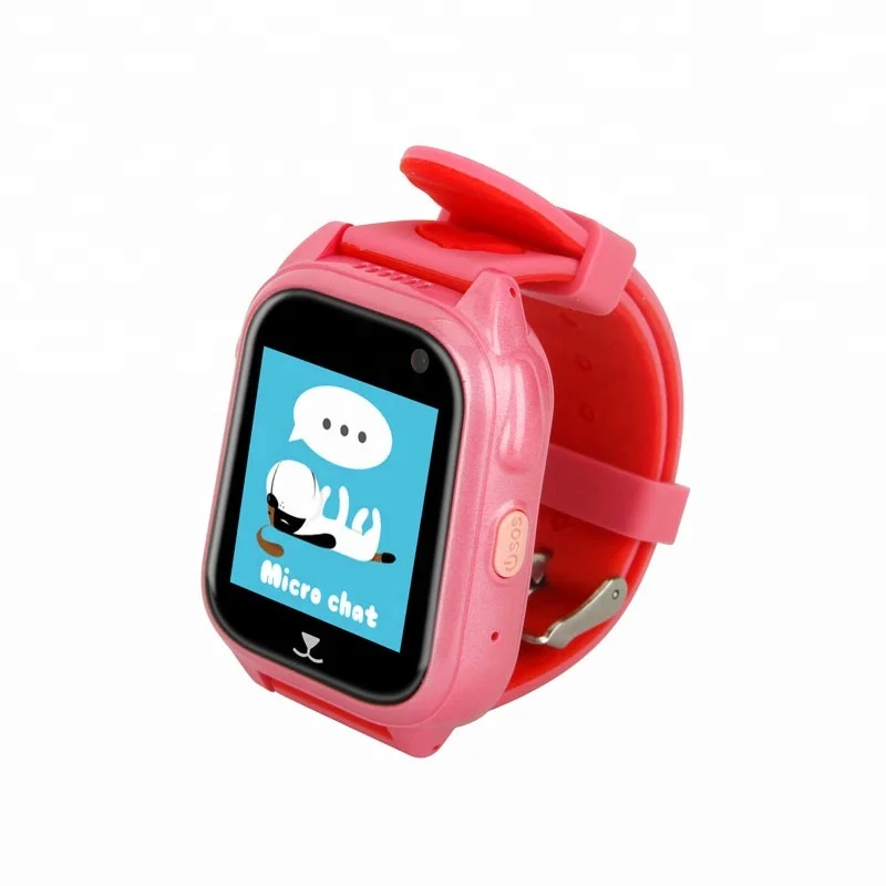 kids waterproof smart watch