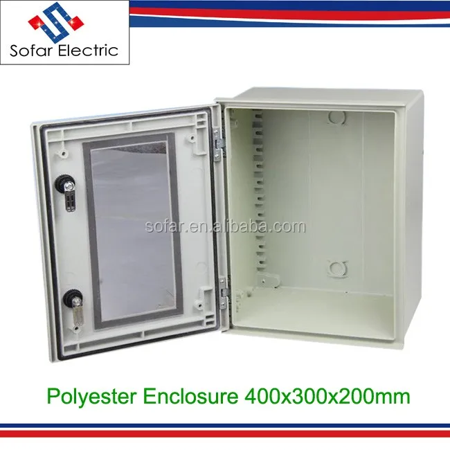 Ip65 Outdoor Waterproof Frp Grp Smc Fiberglass Enclosure Buy