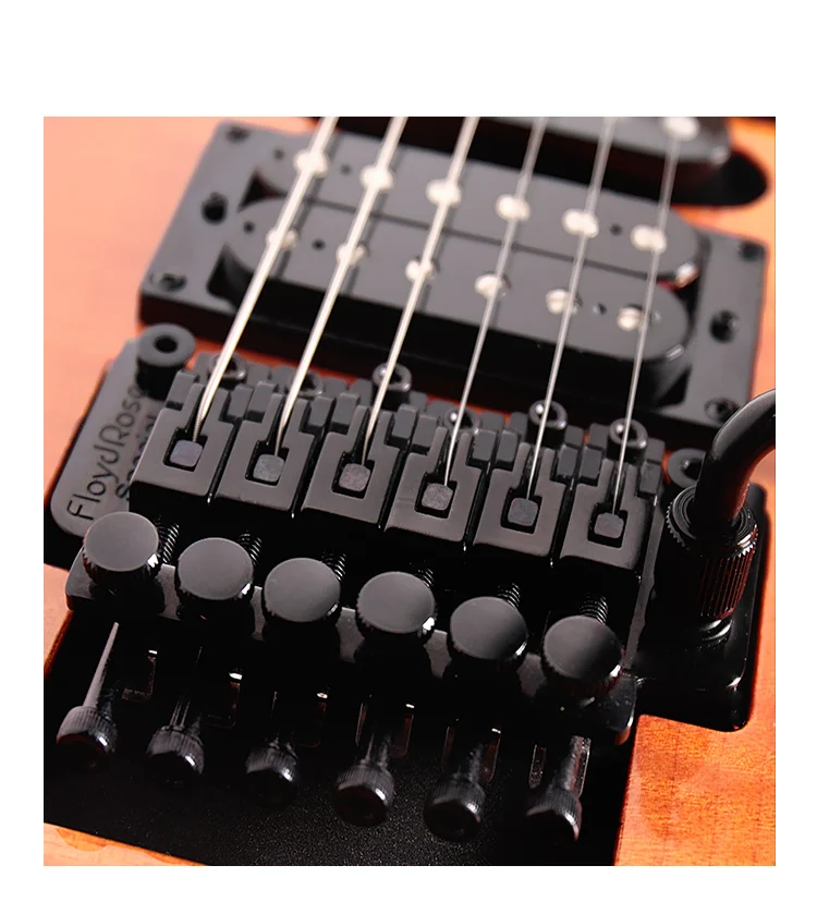 Bullfighter  high quality handmademusic instrument guitar electric guitar made in china