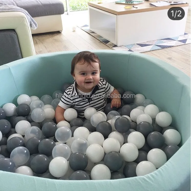 Ins Hot Baby Indoor Soft Playground Sponge Play Indoor Ball Pits Pool