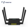 Newest 3g 4g lte cpe modem industrial wifi router sim card slot with external antenna
