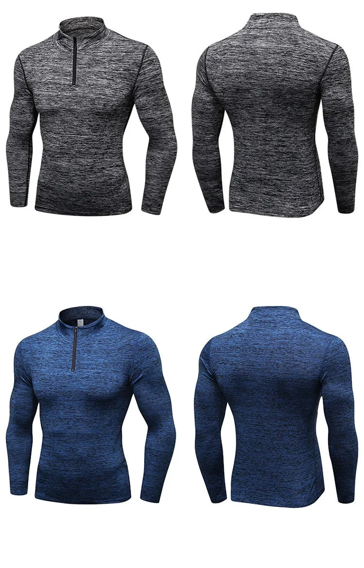 mens dry fit long sleeve shirt