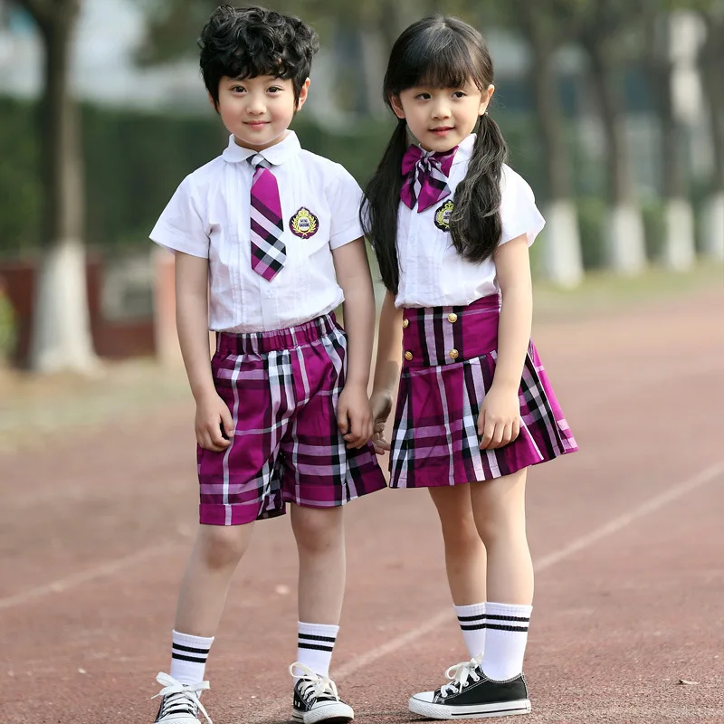 Factory Direct Sale The Navy Style Kids School Uniforms - Buy School ...