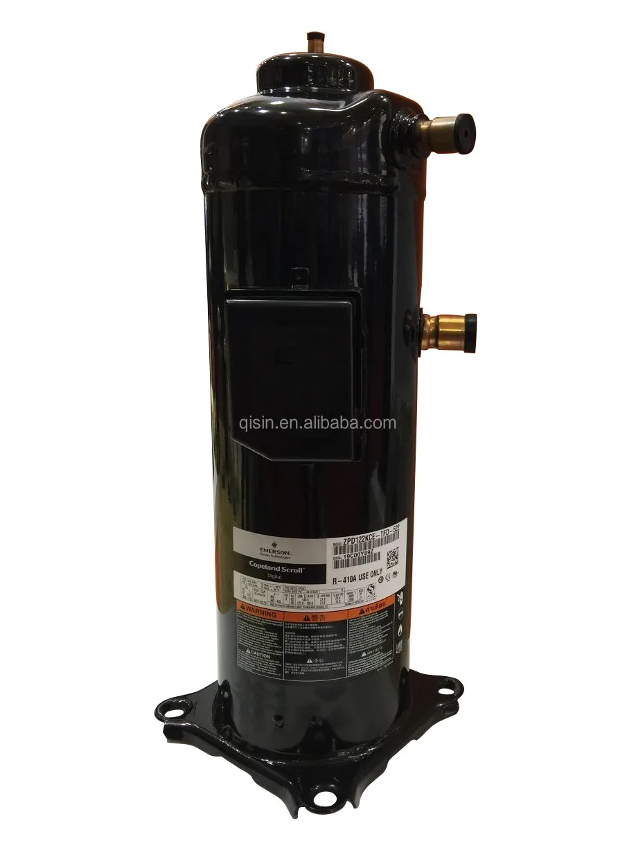 Distributor Copeland Digital Scroll Refrigeration Compressor ZPD91KCE ...