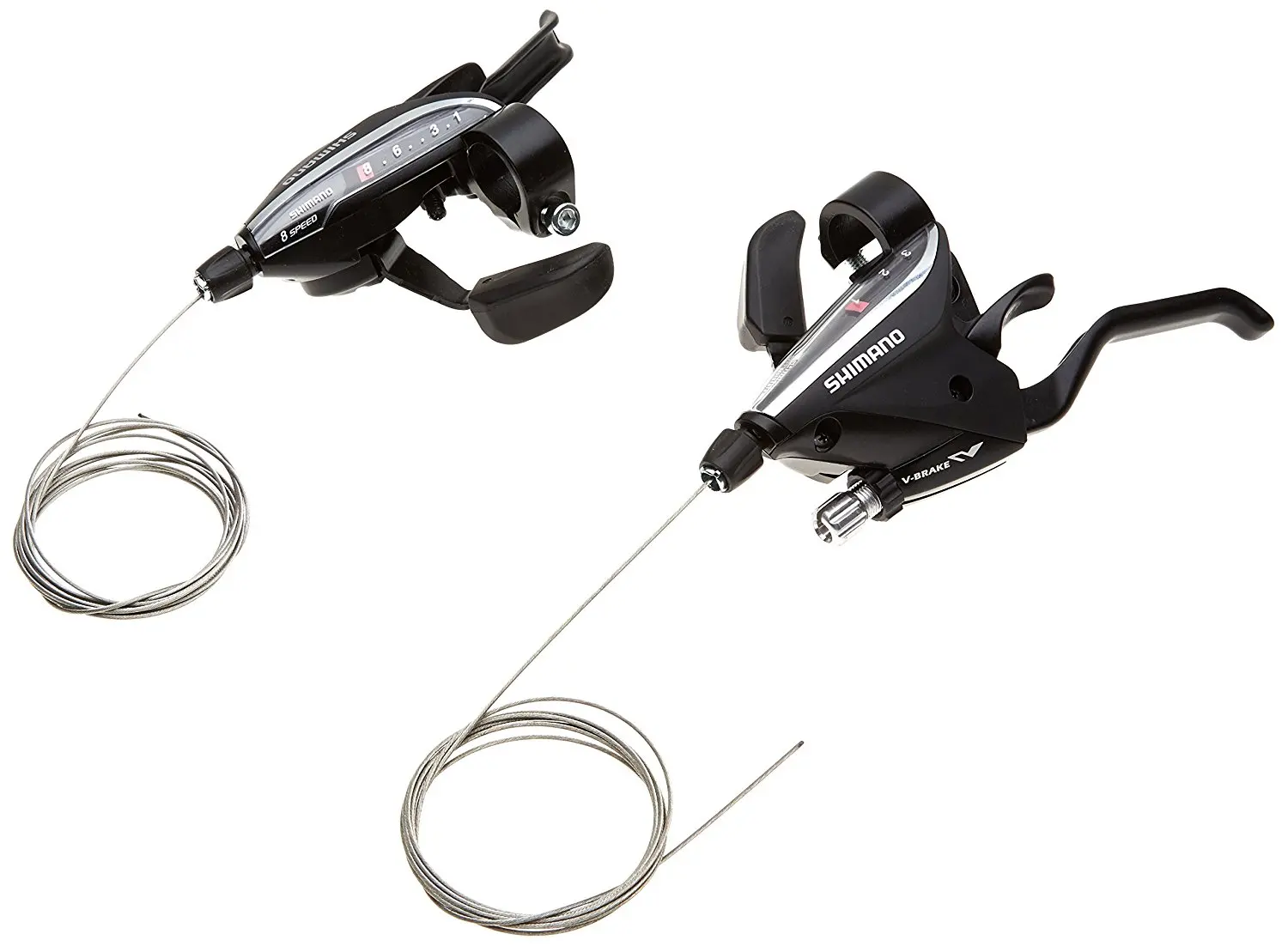 shimano v brake shifter