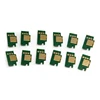 OCBESETJET 12 Colors/set 700ML/PC PFI 706 Ink Cartridge Chip For Canon IPF 8400 9400 8410 Printer