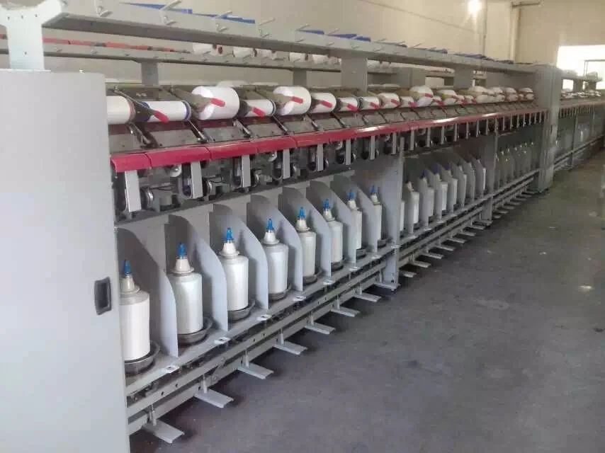 Feihu Brand Automatic "z" "s" Type Twist Economic Best Price Yarn