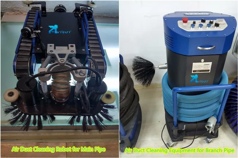 Pcs100t Used Air Duct Cleaning Machine For Support Duct Buy Used Air Duct Cleaning Machine